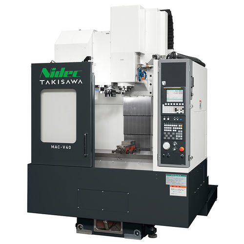 3轴加工中心 - MAC-V40 - TAKISAWA - 立式 / BT40 / 20工具