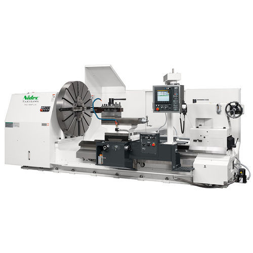 CNC数控车床 - TAC-1800F - TAKISAWA - 卧式 / 重型