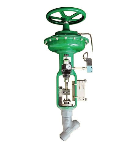 球心截止阀 - SY - Suzhou Delan Energy Science & Technology Co.,Ltd - 飞轮 / 气动 / 电动