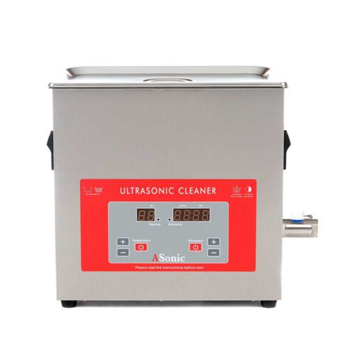 不锈钢超声波清洁机 - PRO-70-40kHz - ASONIC d.o.o. - 带有定时器 / 台式 / 工业