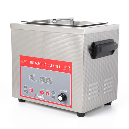 不锈钢超声波清洁机 - IND-40-40kHz - ASONIC d.o.o. - 带有定时器 / 连续运行 / 台式