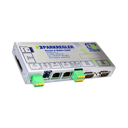 功率控制器 - VDE-AR-N 4110 - Rasche & Weßler GmbH