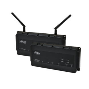 协议变换器 - FBR-100AN/FBR-100 - silex technology, Inc. - 以太网