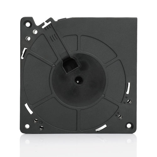 径向电子设备风扇 - BCY series - Shenzhen Baichuangyuan Electronics Co.,LTD - 冷却 / 直流 / PBT