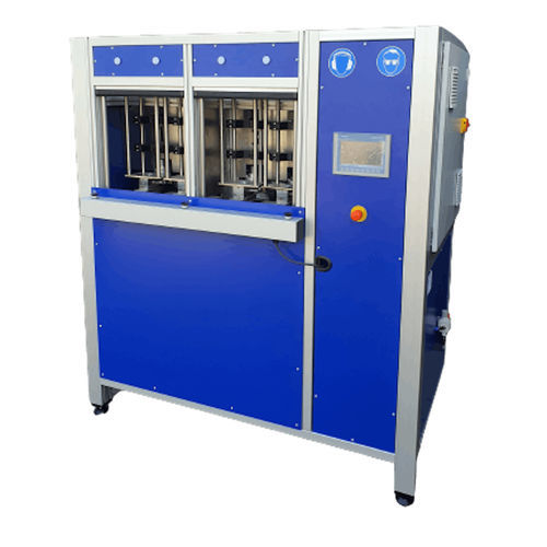 自动灌装机 - MDM050 - MD Maschinenbau & Dienstleistungen GmbH - 用于气瓶 / 用于气体 / 含气饮料
