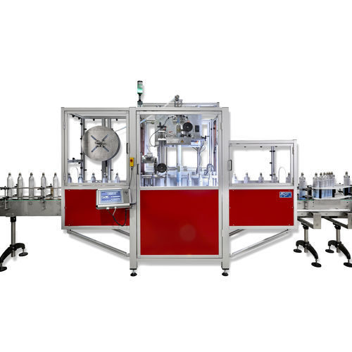 自动袖式封装机 - MD Maschinenbau & Dienstleistungen GmbH - 用于瓶子捆扎 / 罐子 / 用于塑料箱