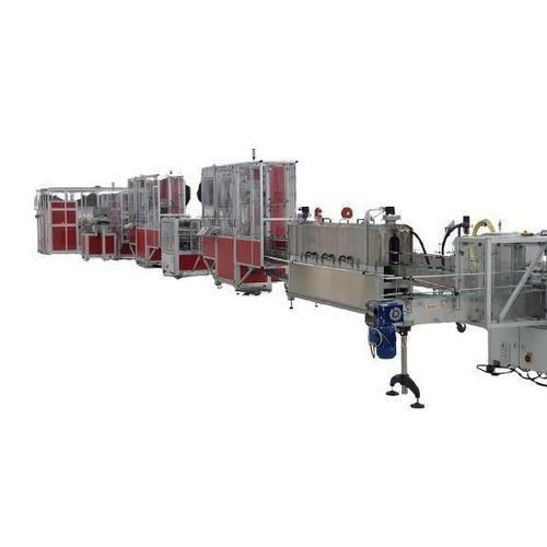 食品袖式封装机 - MD Maschinenbau & Dienstleistungen GmbH - 工业用途 / 用于圆柱体 / 椭圆形产品