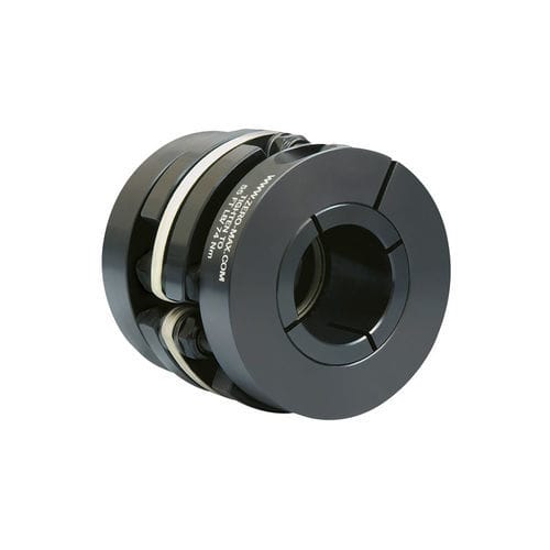 圆盘联轴器 - 6A-AC  - ZERO-MAX Europe - 紧凑型 / 轴毂 / 金属波纹式