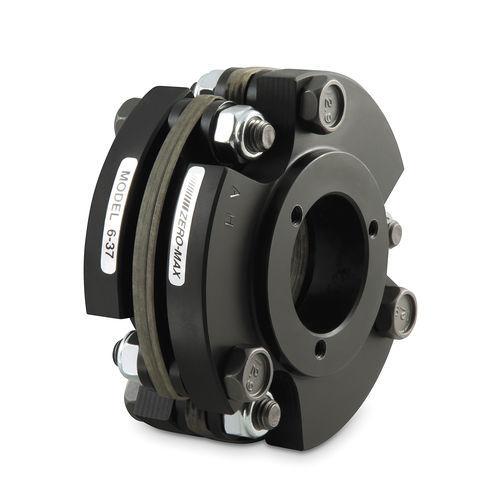 挠性联轴器 - Single Flex 6A-QD - ZERO-MAX Europe - 圆盘 / 刚性扭力 / 波纹管