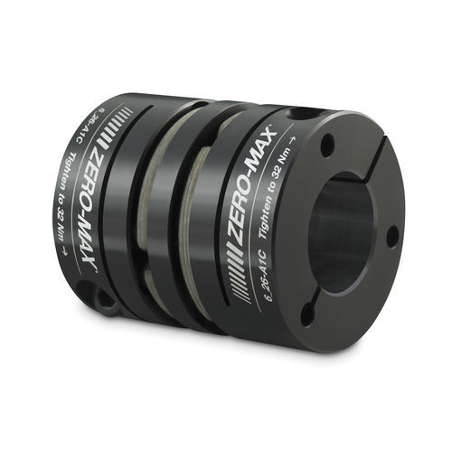 双连轴器 - Double Flex 6P-A1C - ZERO-MAX Europe - 挠性 / 用于传动装置 / 用于传动轴