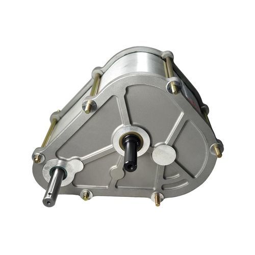 可调节机械变速器 - Mechanical Seeder Drive - ZERO-MAX Europe
