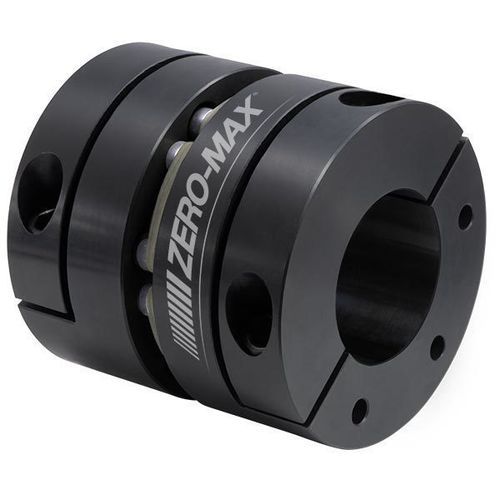 圆盘联轴器 - 8A-C-C/12A-C-C - ZERO-MAX Europe - 紧凑型 / 带镗孔 / 钢