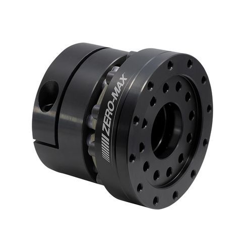 圆盘联轴器 - 8A-C-AM / 12A-C-AM - ZERO-MAX Europe - 紧凑型 / 带镗孔 / 钢