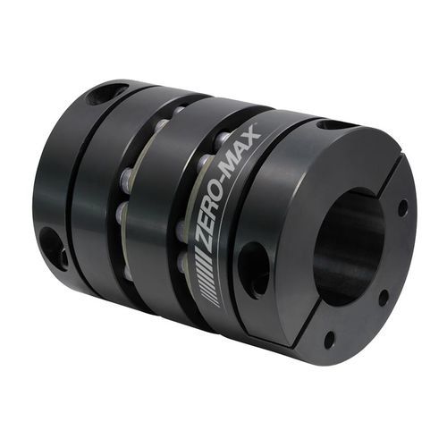 圆盘联轴器 - 8P-C-C/12P-C-C - ZERO-MAX Europe - 紧凑型 / 双 / 带镗孔