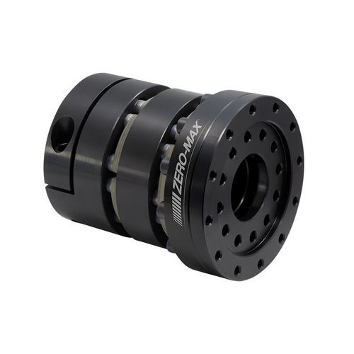 圆盘联轴器 - P-C-AM / 12P-C-AM - ZERO-MAX Europe - 紧凑型 / 双 / 带镗孔