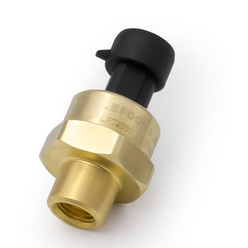 相对压力变送器 - LFT2060 - LEFOO Group - 陶瓷 / 0.5-4.5V比率测量 / 接线柱