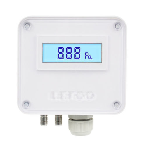 差压压力变送器 - LFM11 - LEFOO Group - 4-20 mA / 0-10V / 0-5 V