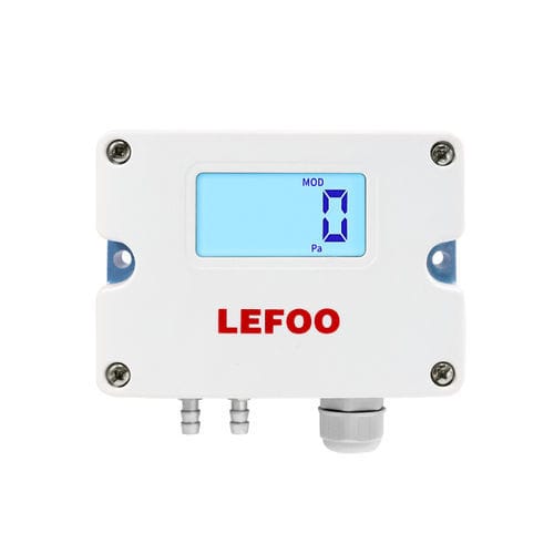 相对压力变送器 - LFM52 - LEFOO Group - 差压 / MEMS / 数字