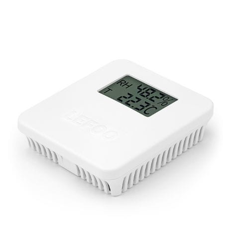 相对温湿度变送器 - LFH20 - LEFOO Group - 壁挂安装 / RS-485 / 4-20 mA