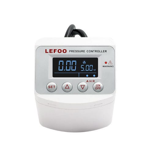气体压力控制器 - LFDS63 - LEFOO Group - 数字 / 精准 / 可调节