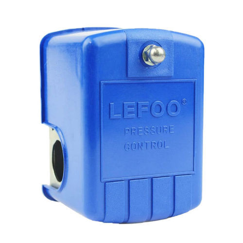 隔膜压力开关 - LF16  - LEFOO Group - 塑料 / 可调节