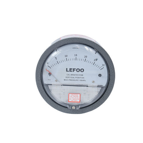 差动压力计 - LFB - LEFOO Group - 模拟 / 膈膜