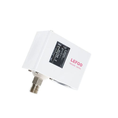 机械压力开关 - LF55 series - LEFOO Group - 相对 / SPDT / NF