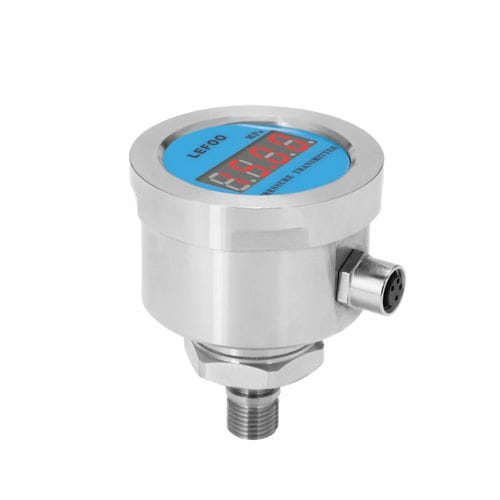 绝对压力变送器 - LFT6700 - LEFOO Group - 敏感元件 / RS-485 / 接线柱