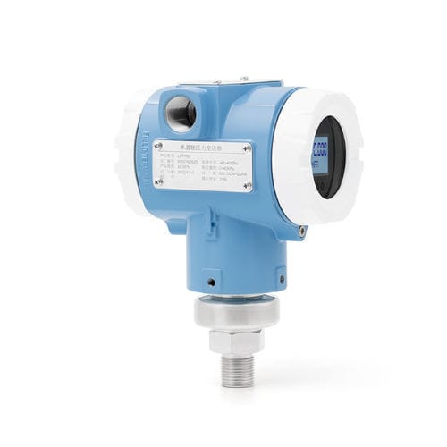 硅压力变送器 - LFT700 - LEFOO Group - 压阻 / 4-20 mA / HART