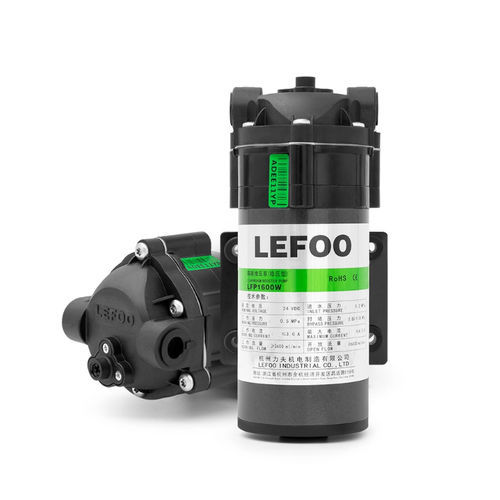 隔膜泵 - LFP1500W - LEFOO Group - 过滤式 / 水 / 直流