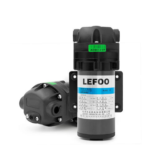 隔膜泵 - LFP1600W-A  - LEFOO Group - 水 / 直流电动机 / 自吸式
