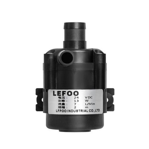 蠕动泵 - LFP4024-03005A - LEFOO Group - 过滤式 / 水 / 用于带电水