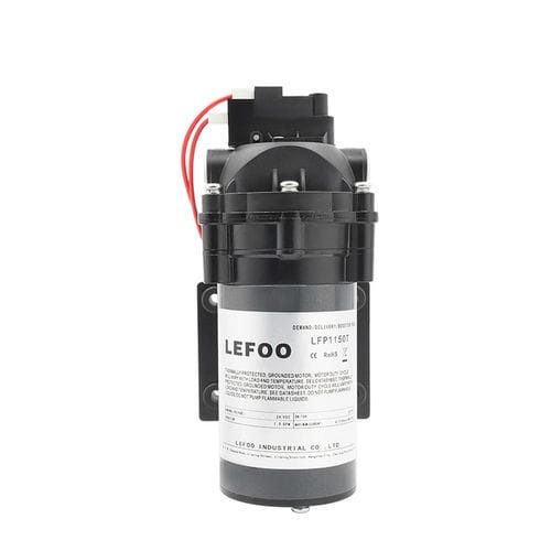 隔膜泵 - LFP1150T-30030 - LEFOO Group - 水 / 电动 / 自吸式