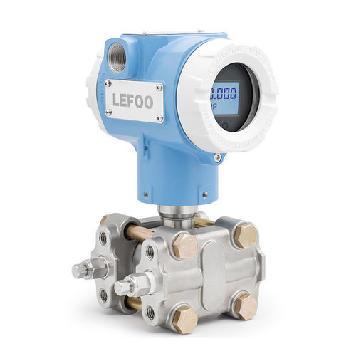 差压压力变送器 - LFT710 - LEFOO Group - 硅 / 4-20 mA / HART