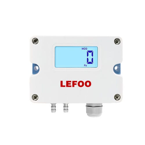 相对压力变送器 - LFM53 - LEFOO Group - 差压 / 热量 / 电磁