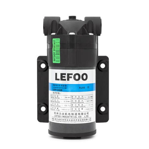 隔膜泵 - LFP1050E - LEFOO Group - 水 / 用于饮料 / 直流