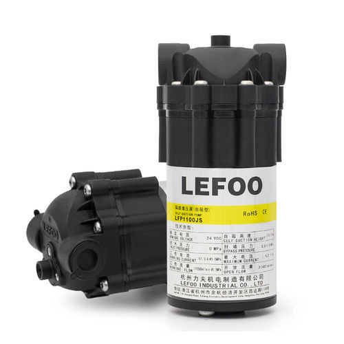 隔膜泵 - LFP1100JS - LEFOO Group - 水 / 用于饮料 / 直流
