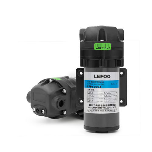隔膜泵 - LFP1300J - LEFOO Group - 水 / 用于饮料 / 直流