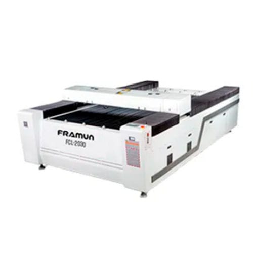CO2激光切割机 - FCL series - FRAMUN TECHNO - 用于金属 / 用于塑料 / 片材