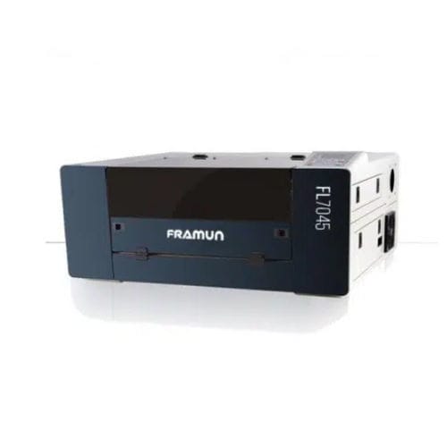 激光切割机 - FL7045 - FRAMUN TECHNO - 用于塑料 / 木材 / 用于皮革