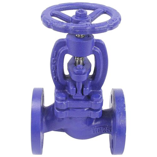 球心截止阀 - D090-00693 - SIMPLE VALVE, S.L. - 飞轮 / 制动 / 用于水