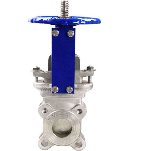 刀闸阀 - D040-05717 - SIMPLE VALVE, S.L. - 飞轮 / 制动 / 废水