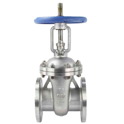 -NonTr-阀门 - D040-01390 - SIMPLE VALVE, S.L. - 飞轮 / 停止 / 法兰