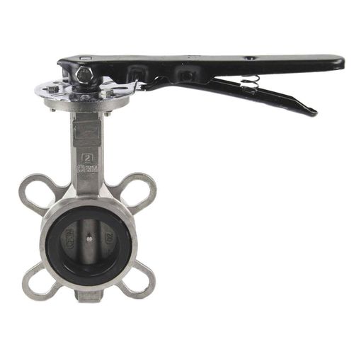 蝶阀 - D050-01366 - SIMPLE VALVE, S.L. - 杠杆 / 制动 / 流量控制