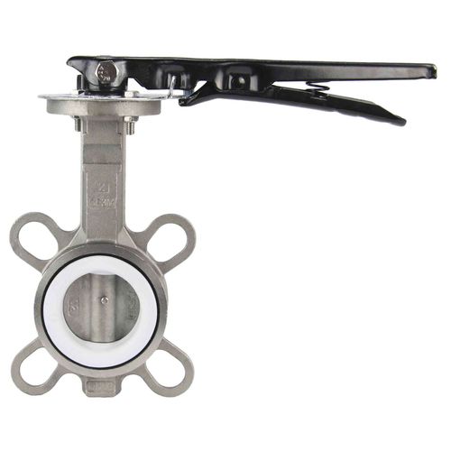 蝶阀 - D050-01700 - SIMPLE VALVE, S.L. - 杠杆 / 制动 / 流量控制