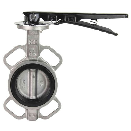 蝶阀 - D050-06566 - SIMPLE VALVE, S.L. - 杠杆 / 制动 / 流量控制