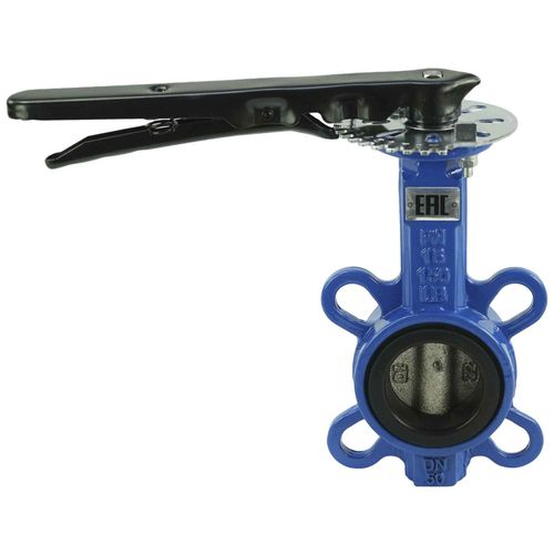蝶阀 - D050-08304 - SIMPLE VALVE, S.L. - 杠杆 / 制动 / 流量控制