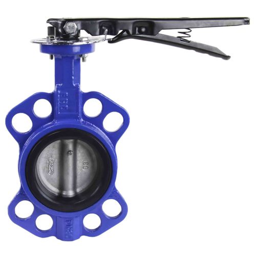 蝶阀 - D050-02023 - SIMPLE VALVE, S.L. - 杠杆 / 制动 / 流量控制