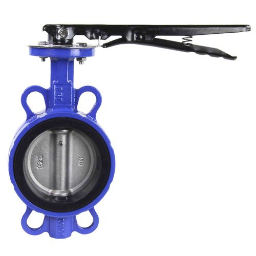 蝶阀 - D050-02192 - SIMPLE VALVE, S.L. - 杠杆 / 流量控制 / 闭塞