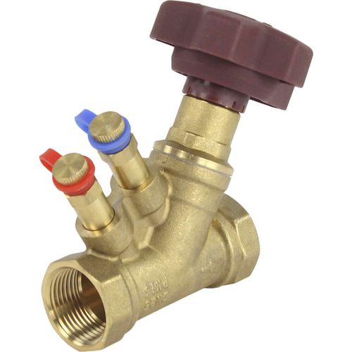 平衡阀门 - D080-00500 - SIMPLE VALVE, S.L. - 活塞 / 飞轮 / 分配